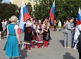 В Мурманске отметили День Государственного флага России