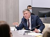 Региональные парламентарии встретились с молодежным активом Мурманской области