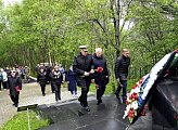 В День памяти и скорби в Североморске Юрий Шадрин принял участие в памятных мероприятиях