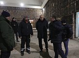 Сергей Дубовой совершил рабочую поездку в Заозерск