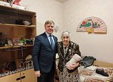 Комплексный центр социального обслуживания населения ЗАТО г. Североморск отметил День «Ветеран труда»