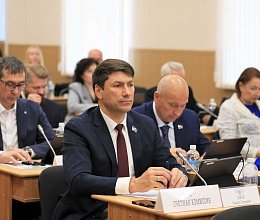 47-е заседание Мурманской областной Думы