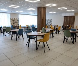 Выездное заседание комитета по социальной политике и делам семьи в Мурманском доме-интернате для престарелых и инвалидов 25 марта 2026 года