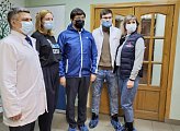 Депутаты областной Думы приняли участие в акции «Волонтеры-доноры»