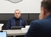 Депутаты одобрили внесение изменений в закон о Дорожном фонде Мурманской области