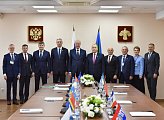 На 57-ом заседании Президиума ПАСЗР подписано соглашение с профсоюзами