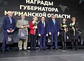 Председатель профильного комитета Думы Лариса Круглова поздравила Министерство спорта области с юбилеем