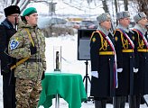 Из Мурманска стартовала  международная акция "Эстафета Победы-2025" 