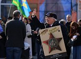 Мурманская область встретила 81-ю годовщину Великой Победы
