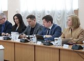 В Североморске состоялось выездное заседание Правительства Мурманской области 