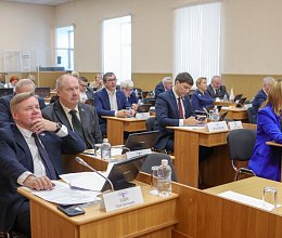 37-е заседание Мурманской областной Думы 17 апреля 2025 года