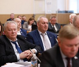 46-е заседание Мурманской областной Думы, отчет Губернатора о деятельности Правительства региона за прошлый год