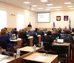 Заседание Координационного Совета представительных органов муниципальных образований Мурманской области 1 марта 2023