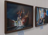 В областном краеведческом музее открылась выставка, посвященная 20-летию Мурманского транспортного филиала компании "Норникель"
