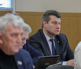 72-е заседание Координационного Совета представительных органов муниципальных образований Мурманской области 4 марта 2025 года