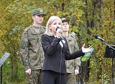 В Полярном прошел фестиваль-конкурс военно-патриотической песни "На безымянной высоте"