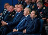 Спикер регионального парламента Сергей Дубовой поздравил жителей ЗАТО Александровск