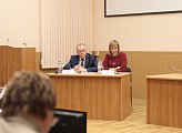 В Думе состоялись рабочие встречи Губернатора области  Андрея Чибиса с депутатами фракций регионального парламента