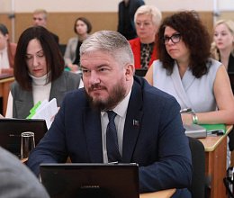 Очередное заседание Мурманской областной Думы 24 июня 2025 года