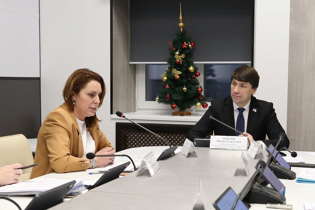 Одобрены изменения в закон «Об отдельных вопросах в области жилищных отношений и жилищного строительства на территории Мурманской области» 