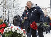 В Мурманске почтили память воинов-интернационалистов