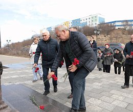 Выезд депутатов Думы и представительных органов муниципальных образований в ЗАТО Александровск, 22 мая 2024