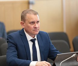 Заседание Мурманской областной Думы 27 мая 2025 года. Первая часть