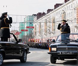 День Победы, 9 мая 2025 года