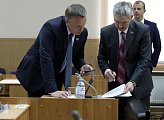 Состоялось первое заседание  областной Думы в новом парламентском сезоне 