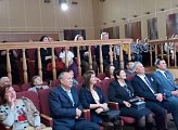 Уважаемые земляки, по приглашению руководителя Мурманской региональной общественной организации "Чувашское культурное общество "Чувашский край" принял участие в торжественном мероприятии, посвященном 10-летию со дня основания организации