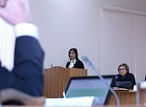 Депутаты согласовали назначение Оксаны Николаевны Демченко на должность Первого заместителя Губернатора Мурманской области