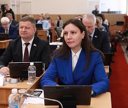 Очередное заседание Мурманской областной Думы 24 июня 2025 года