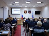 В областной Думе состоялись публичные слушания по проекту закона Мурманской области об областном бюджете на 2020 год и на плановый период 2021 и 2022 годов