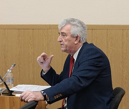 Заседание Мурманской областной Думы 11 декабря 2024 года