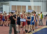 В Мурманске в легкоатлетическом манеже начались соревнования по спортивной борьбе «Северное сияние»