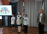 Уважаемые земляки, 25 мая по приглашению руководства и педагогов гимназии № 5 вместе с участником специальной военной операции Алексеем Викторовичем Забегаевым принял участие в торжественном мероприятии