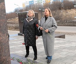 Выезд депутатов Думы и представительных органов муниципальных образований в ЗАТО Александровск, 22 мая 2024