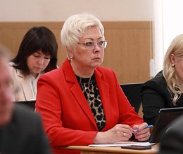 Очередное заседание Мурманской областной Думы 24 июня 2025 года