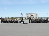 В Мурманске прошла торжественная церемония, посвященная второму выпуску  филиала Нахимовского военно-морского училища