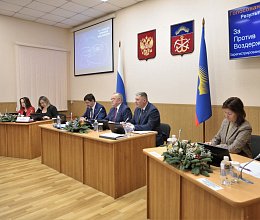 Заседание Мурманской областной Думы 11 декабря 2024 года