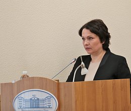 Заседание Мурманской областной Думы 27 мая 2025 года. Первая часть