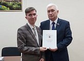 День открытых дверей проходит в Государственном архиве Мурманской области 
