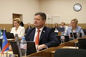 Станислав Гонтарь принял участие в заседании Координационного Совета представительных органов муниципальных образований Мурманской области.