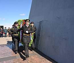 Празднование Дня Победы 9 мая 2026 год