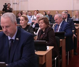 Очередное заседание Мурманской областной Думы 23 сентября 2025 года