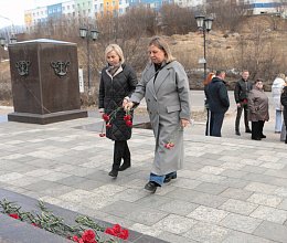 Выезд депутатов Думы и представительных органов муниципальных образований в ЗАТО Александровск, 22 мая 2024