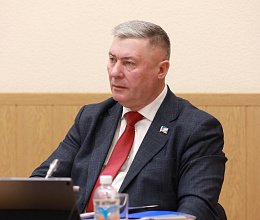 46-е заседание Мурманской областной Думы, отчет Губернатора о деятельности Правительства региона за прошлый год