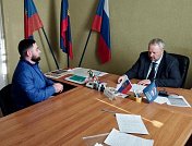 Депутат Максим Иванов провел личный прием