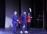 В Гаджиево после капитального ремонта торжественно открыли Центр культурного развития "Прометей" 