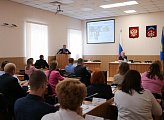 В областной Думе прошел традиционный семинар помощников депутатов и специалистов фракций